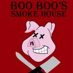 Boo Boo's Smoke Shack logo