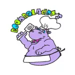 Boom Ba Laddy's logo