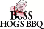 Boss Hog's BBQ logo