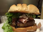 Boston Burger Company logo