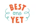 Best One Yet logo