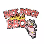 Back Porch BBQ Concession Trailer logo