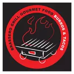 Brassero Grill  logo