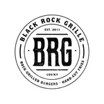Black Rock Grille logo