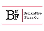 BricknFire Pizza Company logo