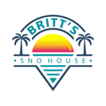 Britt’s Sno House logo