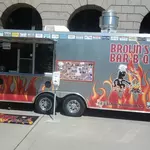 Browns BBQ logo