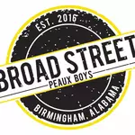 Broad Street Peaux Boys logo