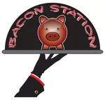 Bacon Station logo