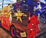 Bubba's Texas Burger Truck logo