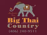 Big Thai Country logo