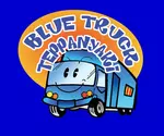 Blue Truck Teppanyaki logo