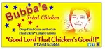Bubba's Fried Chicken River Falls, WI logo