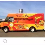 Tastebudz Express logo