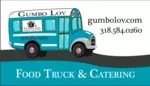 Gumbo Lov Soulfu Cajun Food logo