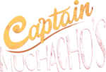 Captain Muchacho's Food Truck logo