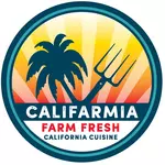 Califarmia Food Truck logo