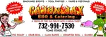 Cajun Jax BBQ & Catering logo