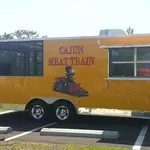 Cajun Cravins' 2 Go logo