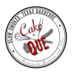 Cake-N-Que logo