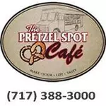 Pretzel spot cafe II logo