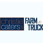 Christie Caters Farm to Truck logo