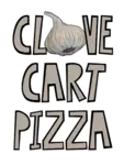 Clove Cart Pizza logo