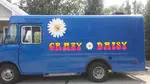 Crazy Daisy's Food Truck logo
