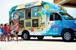 Kona Ice of Central Morris County logo
