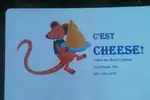 C'est Cheese logo