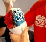 Charlie's Snow Shack logo