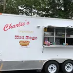 Charlie's Hot Dogs logo