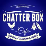 Chatter Box Cafe logo