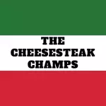 The Cheesesteak Champs logo