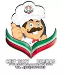 Chef Tony Delicias logo
