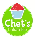 Chet's Italian Ice logo