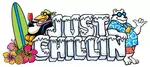 Just Chillin Frozen Treats logo