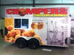 Chompers logo