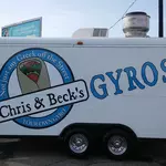 Chris & Beck's Gyros logo