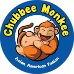 Chubbee Monkee Food Truck logo