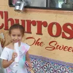 Churros & cream logo