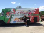 Ciccio and Chucks Great Italian Food Truck logo