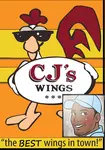 CJ's Wings logo