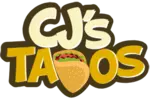 CJ's Tacos logo