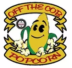Off the Cob Gourmet Popcorn logo