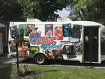 The Comic Grind logo