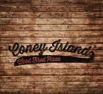 Coney Island Pizza logo