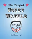 Coney Waffle logo