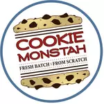 The Cookie Monstah logo