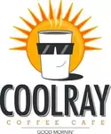 Coolray Coffee Cafe logo